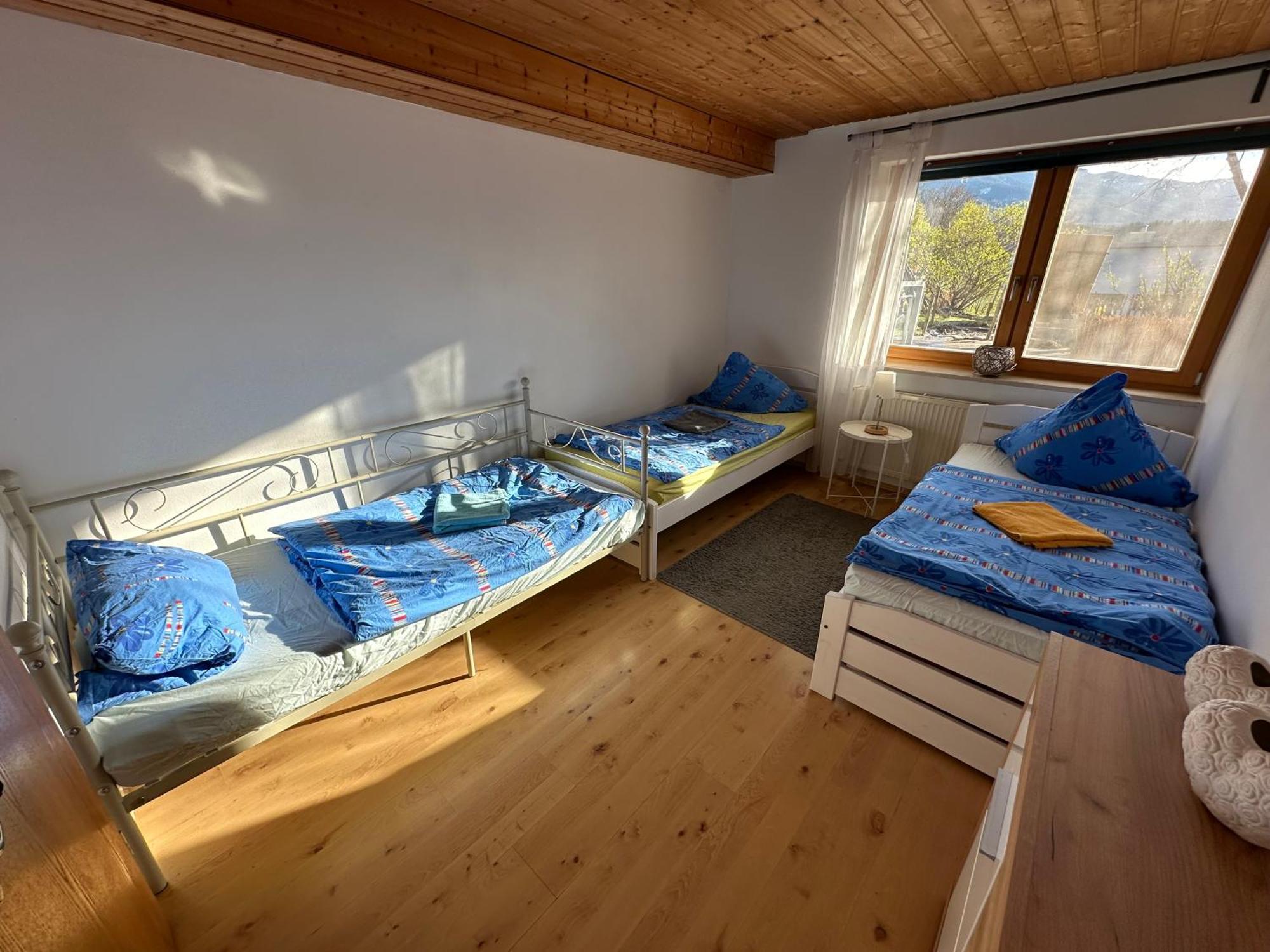 Ferienwohnung Kurtz Teisendorf Exterior foto